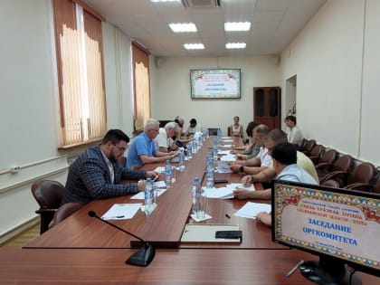 Во Владимире состоялось заседание оргкомитета конкурса «Самая красивая деревня Владимирской области»