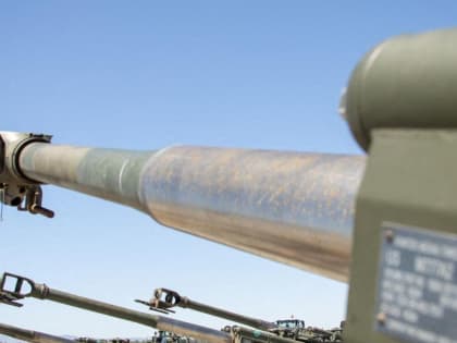 Украинские войска выпустили по Макеевке пять снарядов НАТО