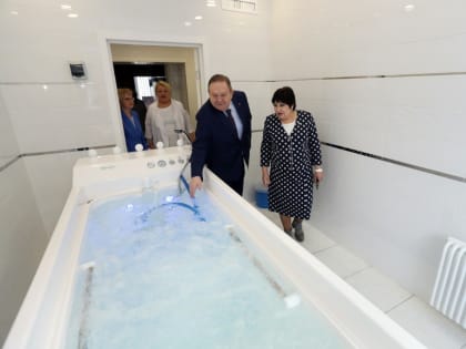 Во Владимирской области к середине 2023 года откроются два реабилитационных центра для участников СВО