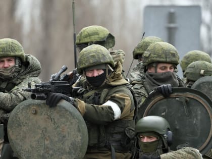 Военкор Евгений Лисицын сообщил о подвиге Сибирских казаков при освобождении Артемовска