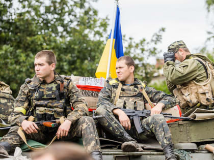 Теории США о контрнаступлении разбились об укрепления РФ