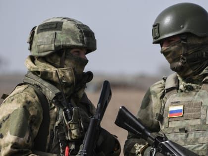 Представитель Киева подтвердила усиление российских военных в Бахмуте