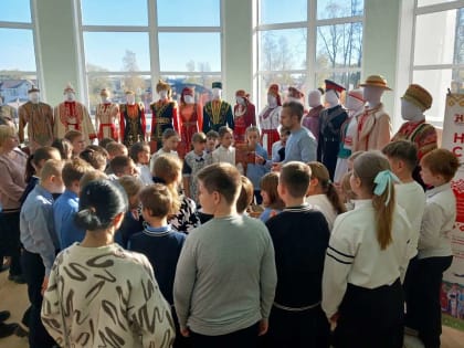 Выставка традиций народов: праздник культуры и семейных обычаев