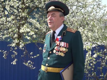 Владимир чествует лучших граждан города