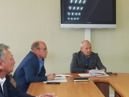 Во Владимире обсудили вопросы профилактики преступности