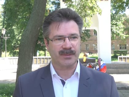 Глава администрации Суздаля Сергей Сахаров ушел в отставку по собственному желанию