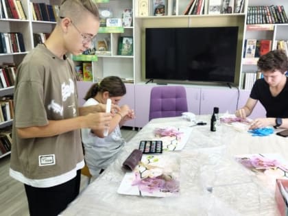 Украшения из эпоксидной смолы