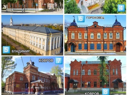 Вязниковский историко-художественный музей принимает участие в Битве каменных и кирпичных музеев