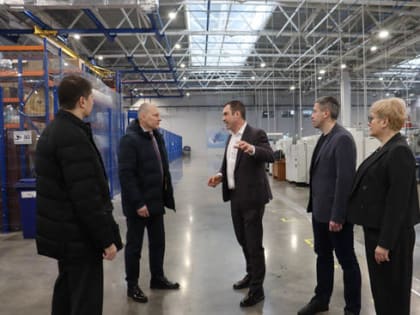 Совместные социальные проекты на благо жителей Киржачского района