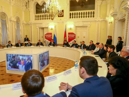 Создатель группы 