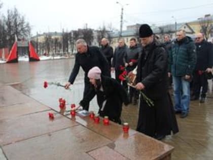 Заместитель прокурора Владимирской области Евгений Ортиков проведет личный прием граждан в Юрьев-Польском районе