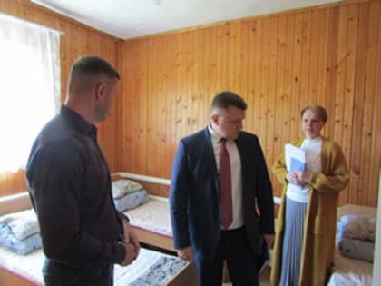 Стартовала проверка детских загородных лагерей на готовность  к летнему сезону