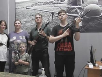 В Коврове начались соревнования по стрельбе