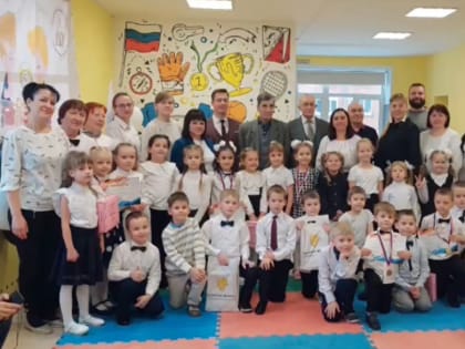 Во Владимире прошел детский фестиваль по шашкам  «Черное-белое»