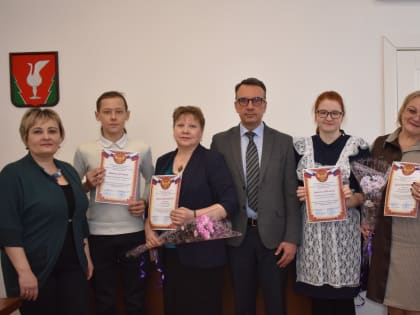 ШКОЛЬНИКИ ГУСЬ-ХРУСТАЛЬНОГО РАЙОНА — В СПИСКЕ ПОБЕДИТЕЛЕЙ ПРАВОВОГО КОНКУРСА.