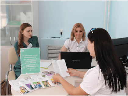 Сегодня во Владимире прошло областное мероприятие, посвященное Международному дню защиты детей