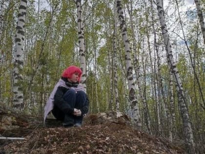 Владимирцам рассказали историю спасения женщины в лесу