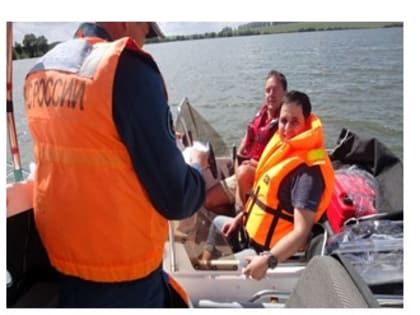 Внимание владельцам маломерных судов!