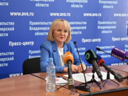 Сегодня Министр социальной защиты населения Любовь Кукушкина встретилась с журналистами региона