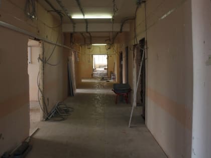 «Стационарное переселение» в Суздальской районной больнице