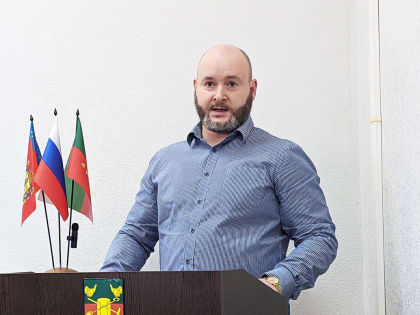 В ЦРБ пришла грамотная команда