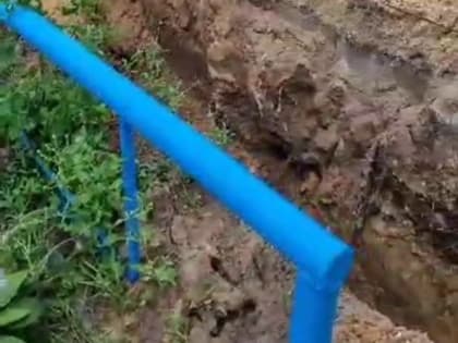 Что грозит гусевчанам за проведение земляных работ без разрешительного документа