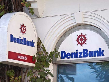 Турецкий Denizbank стал списывать деньги со счетов граждан РФ без предупреждения