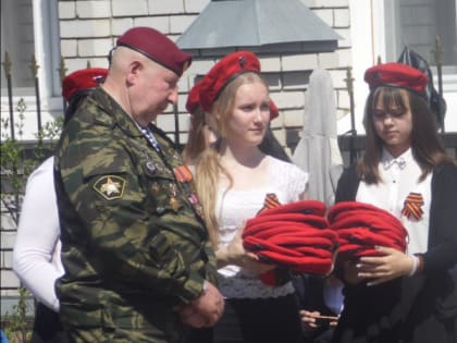 За патриотическое воспитание молодёжи жители Владимирской области могут получить премию