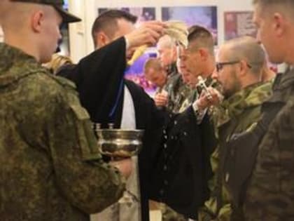 «Настал наш черед встать на защиту Родины»: добровольцы из Владимирской области выбирают службу по контракту