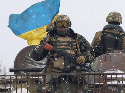 ВСУ атаковали комбинат по переработке зерна в Курской области