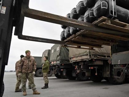 «CNN»: крупные поставщики оружия Киеву не выполняют свои обязательства
