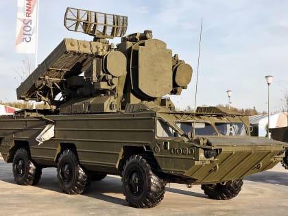 «ВО»: Как российские разработчики затачивают смертоносные жала ижевским ЗРК «Оса»