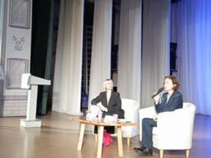 Семинар по поддержке НКО в Коврове