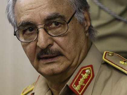 Посольство РФ в Ливии рассмешили сообщения США о нежелательном сближении с Москвой