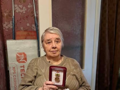В честь 80-летия полного освобождения Ленинграда от фашистской блокады