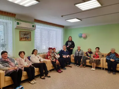 Муза блокадного Ленинграда