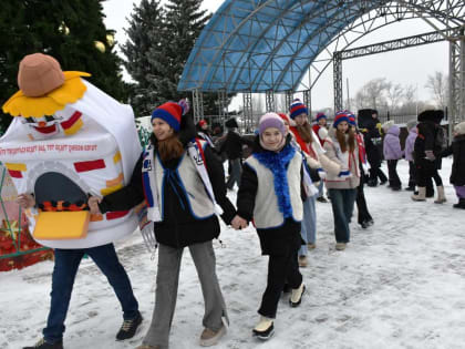 Новый год к нам мчится