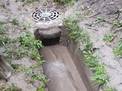 Уборка и ремонт улично-дорожной сети 31 июля