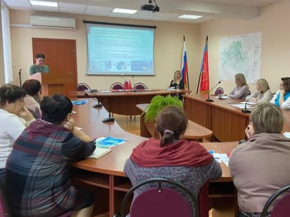 О преимуществах Единого налогового счета рассказали на семинаре