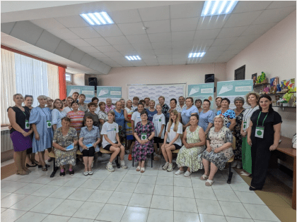 В Селивановском комплексном центре стартовал инновационный проект «Источник жизни»