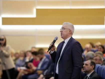 Александр Авдеев: «Образование – это инвестиции в будущее Владимирской области!»
