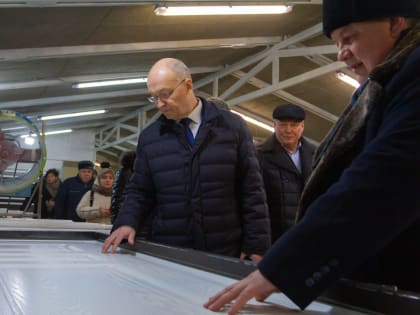 Депутатский день состоялся в Ковровском районе