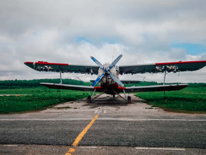 Федеральные власти не помогут с реконструкцией аэродрома Семязино?
