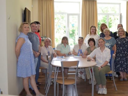 Налоговики рассказали сотрудникам социального учреждения о преимуществах использования электронных сервисов ФНС России