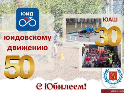 Во Владимире отметят 50-летие движения ЮИД