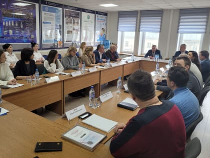 19 марта в конференц-зале Торгово-промышленной палаты Владимирской области состоялось вручение членских билетов новым партнерам