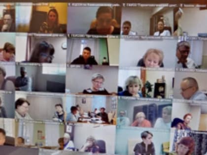 26 января т.г. проведено видеоселекторное совещание на тему: «Эпидемиологическая ситуация в области и меры по профилактике инфекционных заболеваний в учреждениях».