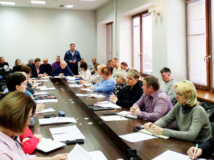 Порывы сетей, недовывоз КГО, погодный катаклизм