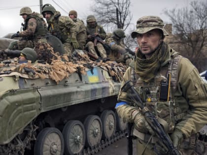 Украина начала готовиться к вторжению в Приднестровье, заявили в Минобороны РФ