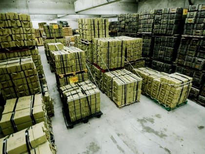 Минобороны: Ударами ВС России поражены склады боеприпасов механизированных бригад ВС Украины